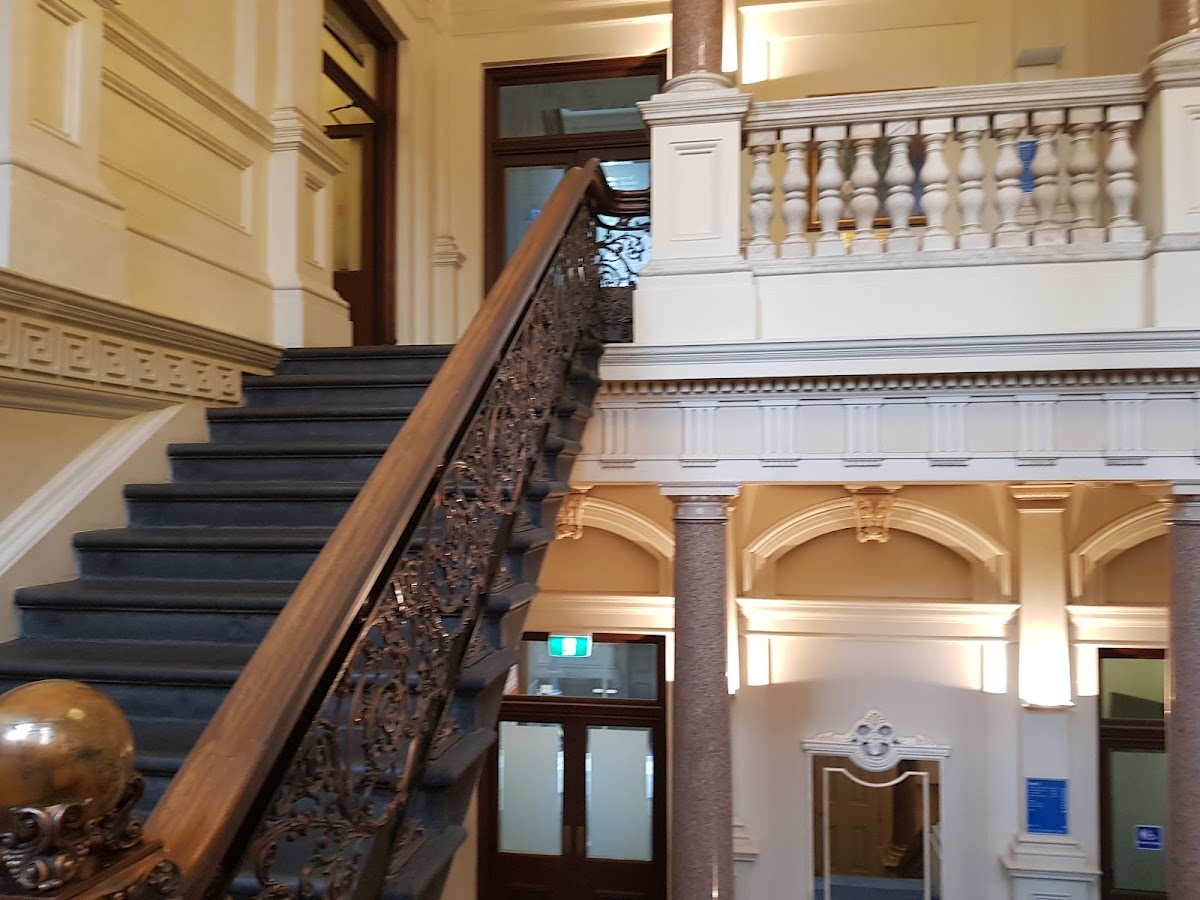 Victoria University photo 1