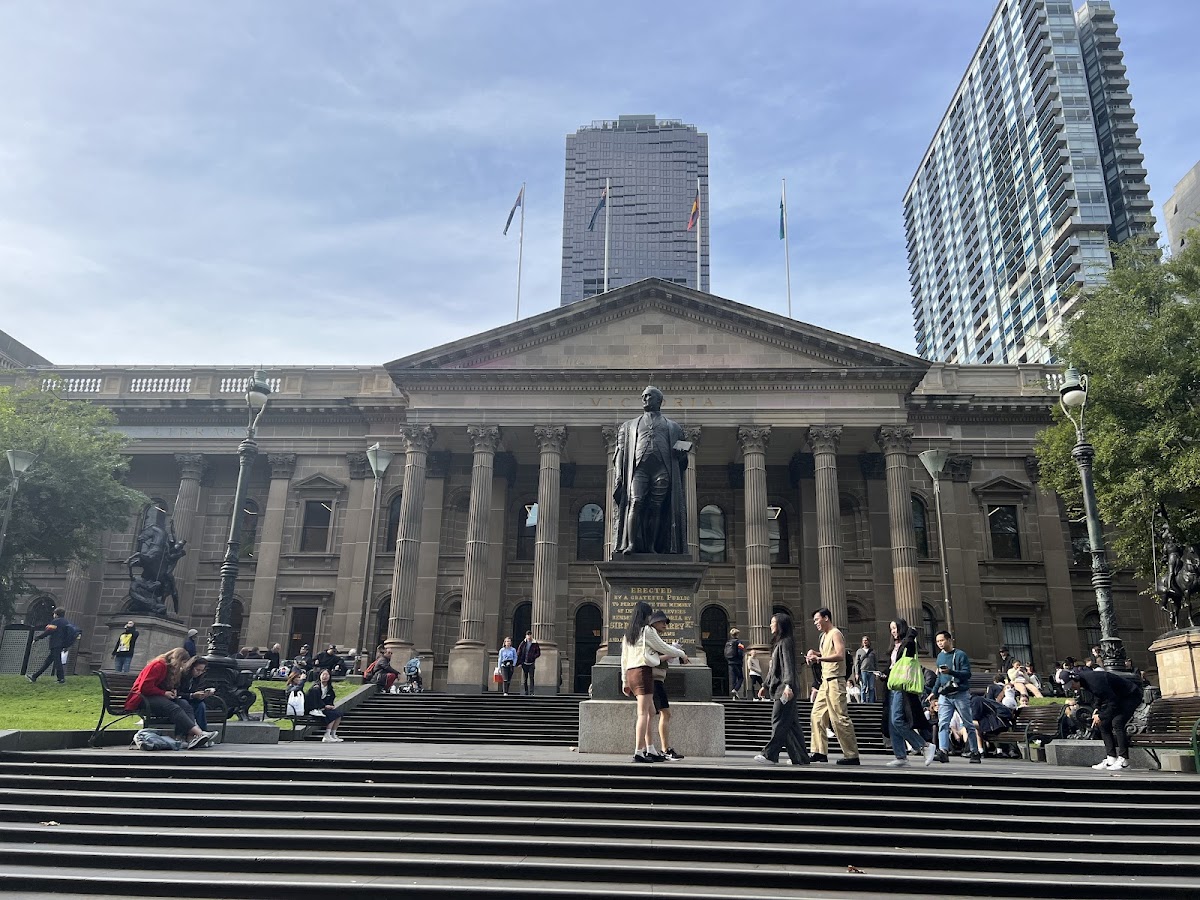 Victoria University photo 2