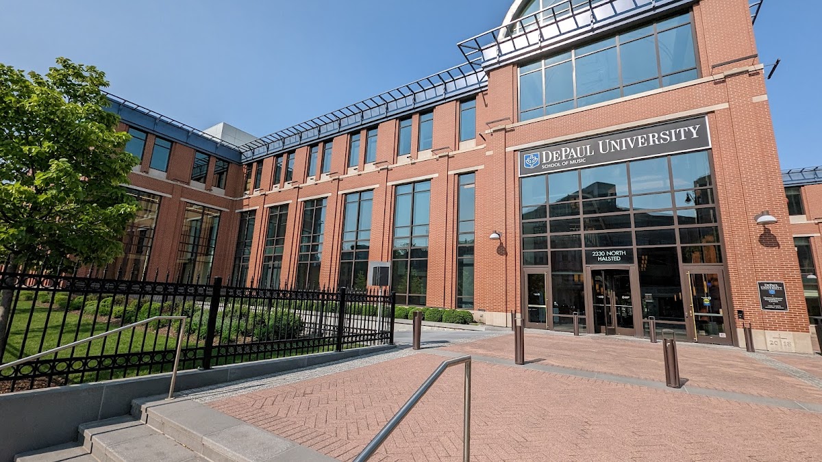 DePaul University photo 1
