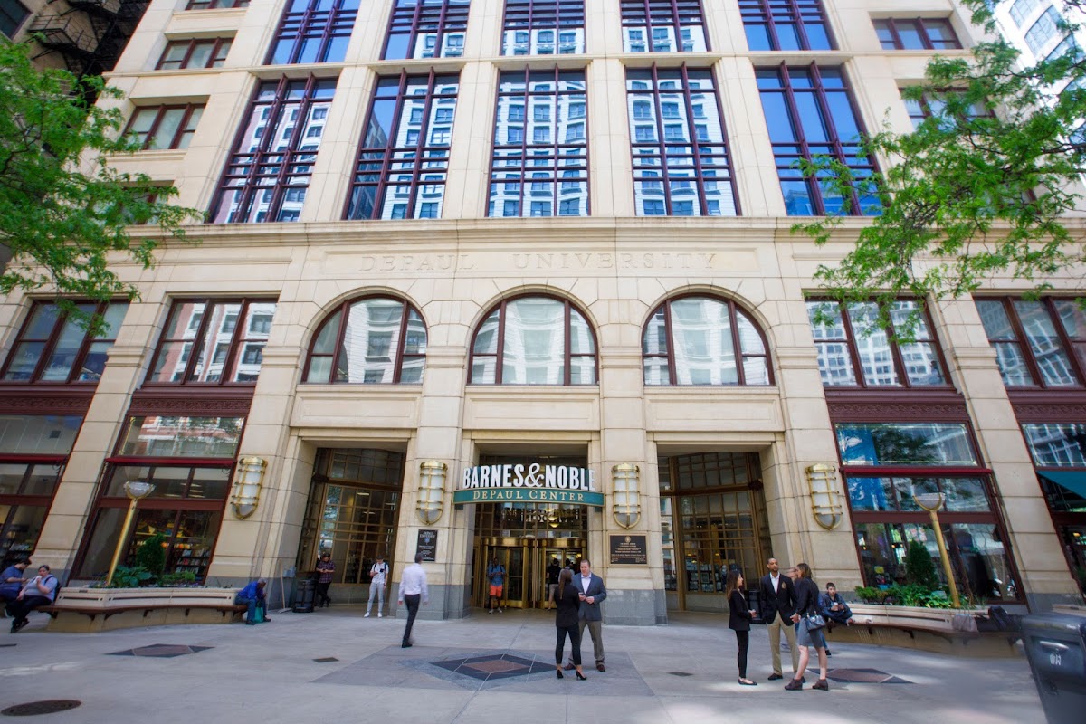 DePaul University photo 4