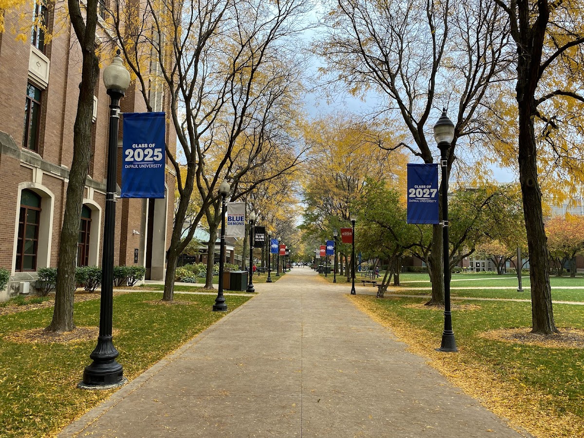 DePaul University photo 6