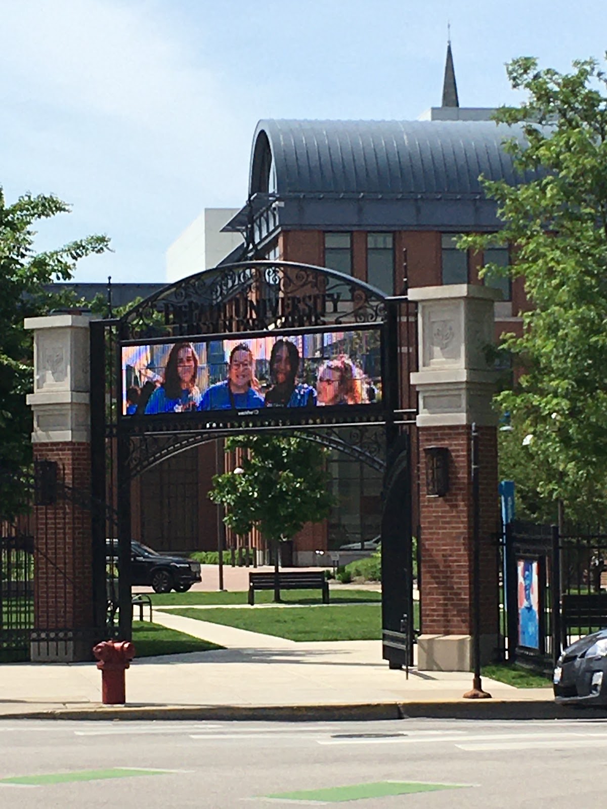 DePaul University photo 9