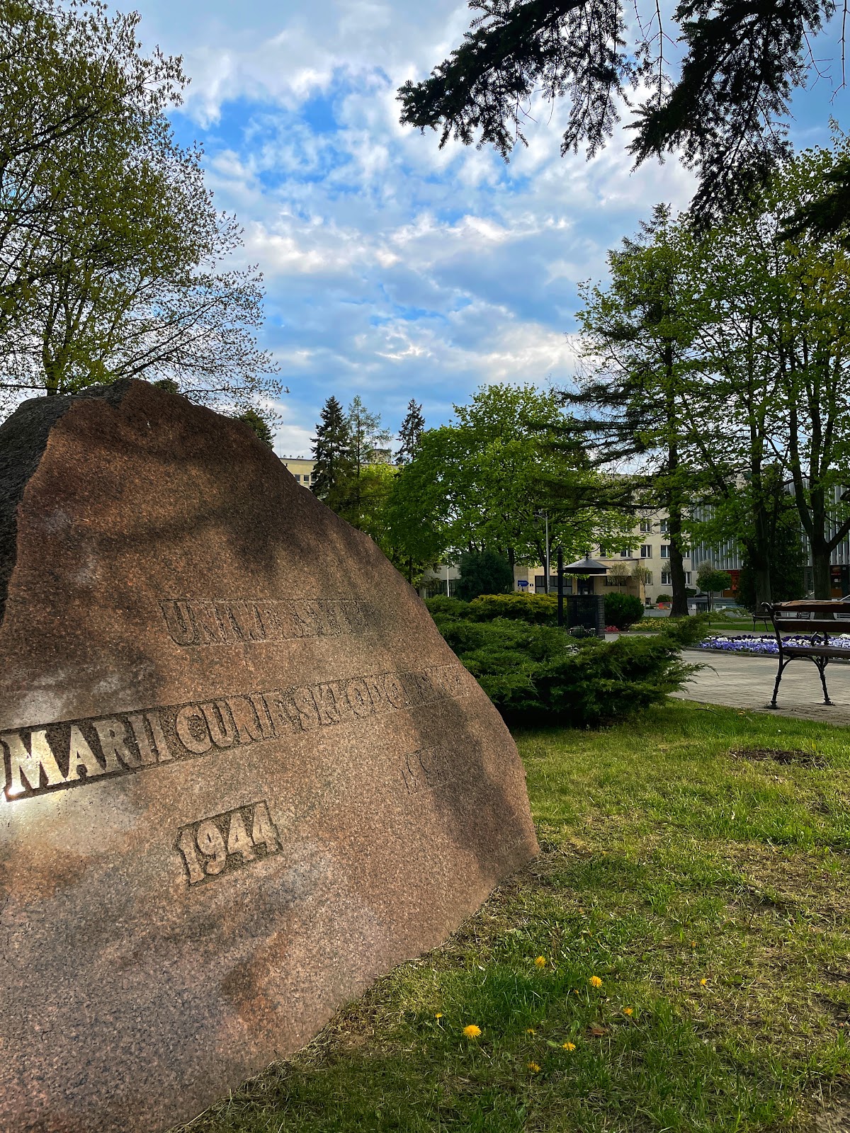 University of Maria Curie-Skłodowska photo 7