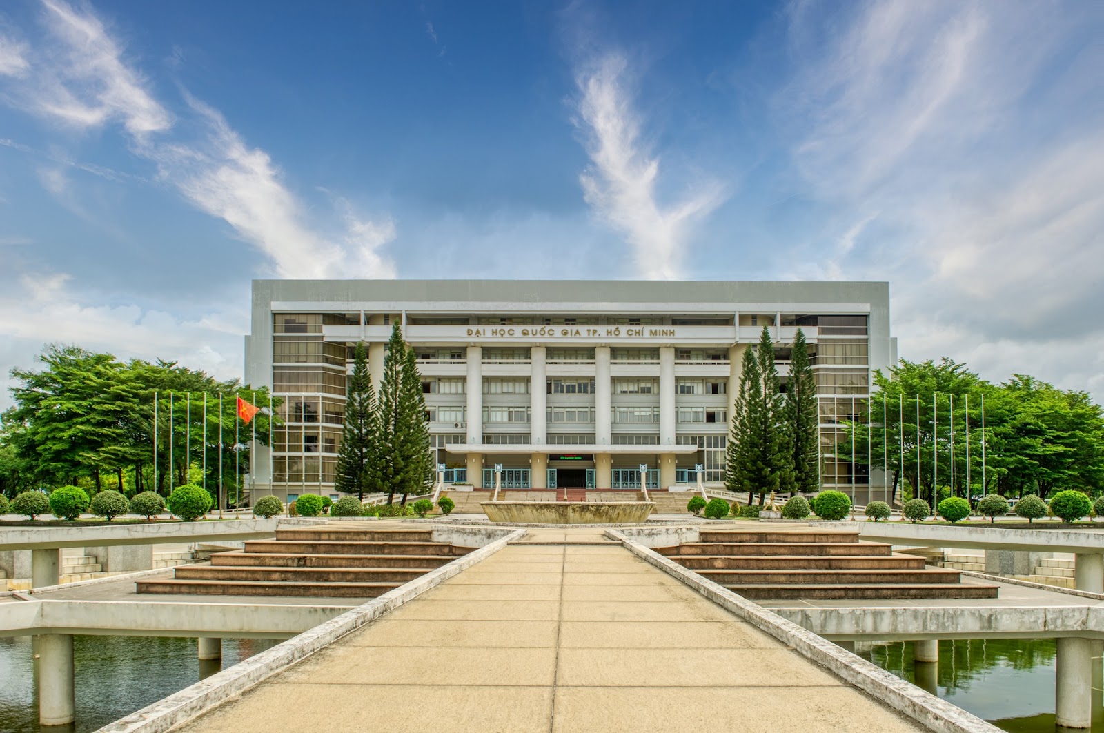 Vietnam National University, Ho Chi Minh City