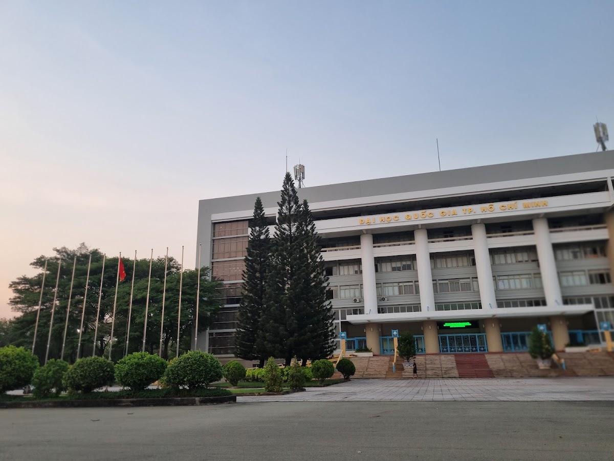 Vietnam National University, Ho Chi Minh City photo 1
