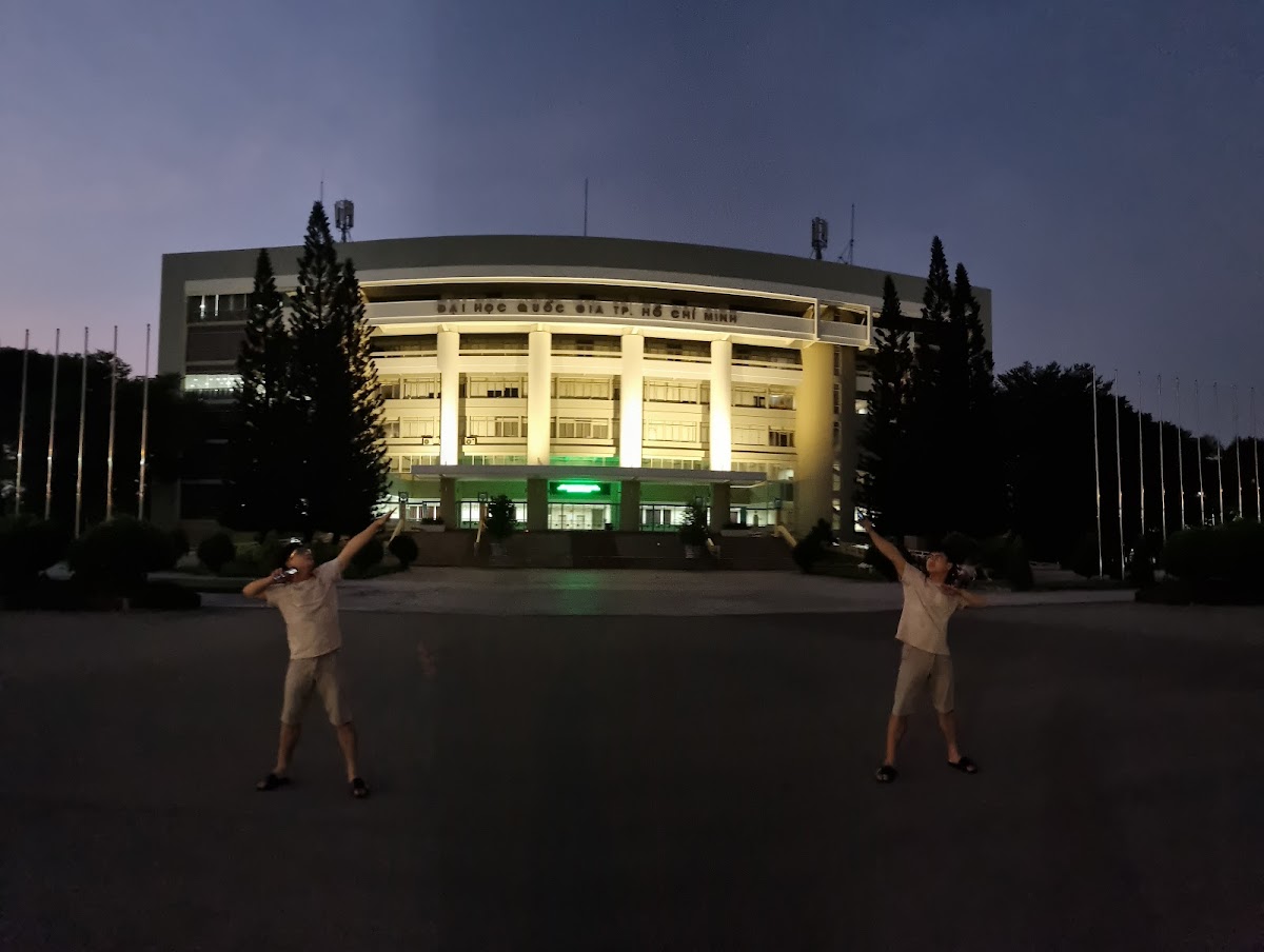 Vietnam National University, Ho Chi Minh City photo 2
