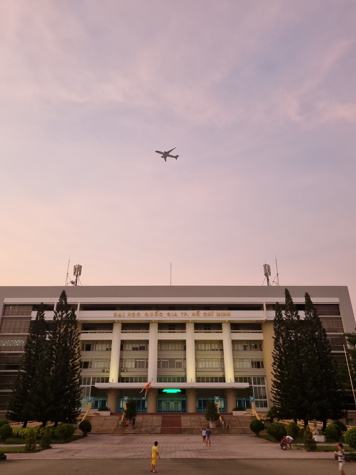 Vietnam National University, Ho Chi Minh City photo 8