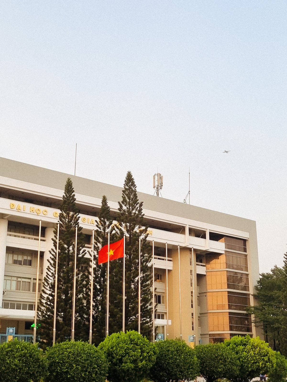 Vietnam National University, Ho Chi Minh City photo 9