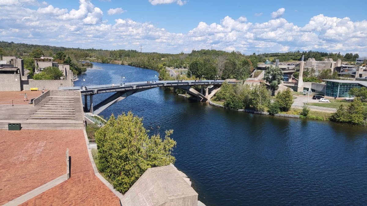 Trent University photo 2