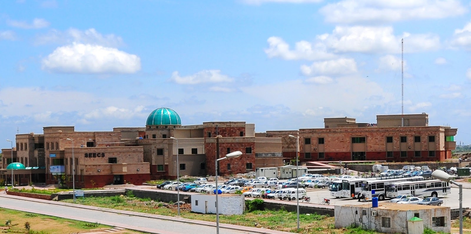 National University of Sciences & Technology (NUST)