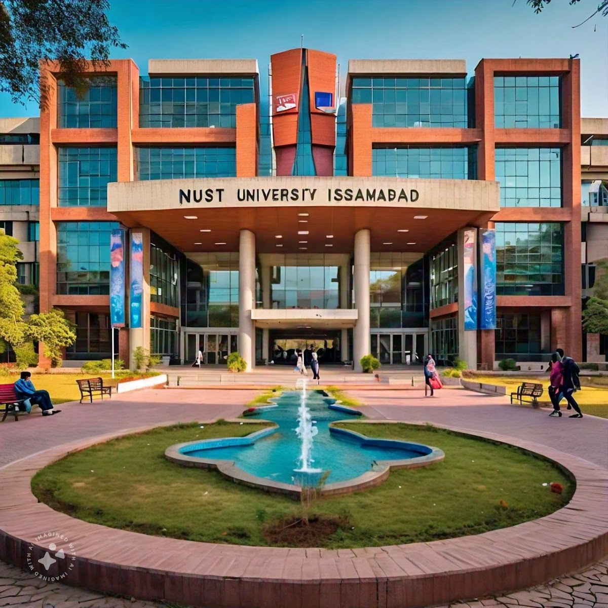 National University of Sciences & Technology (NUST) photo 9