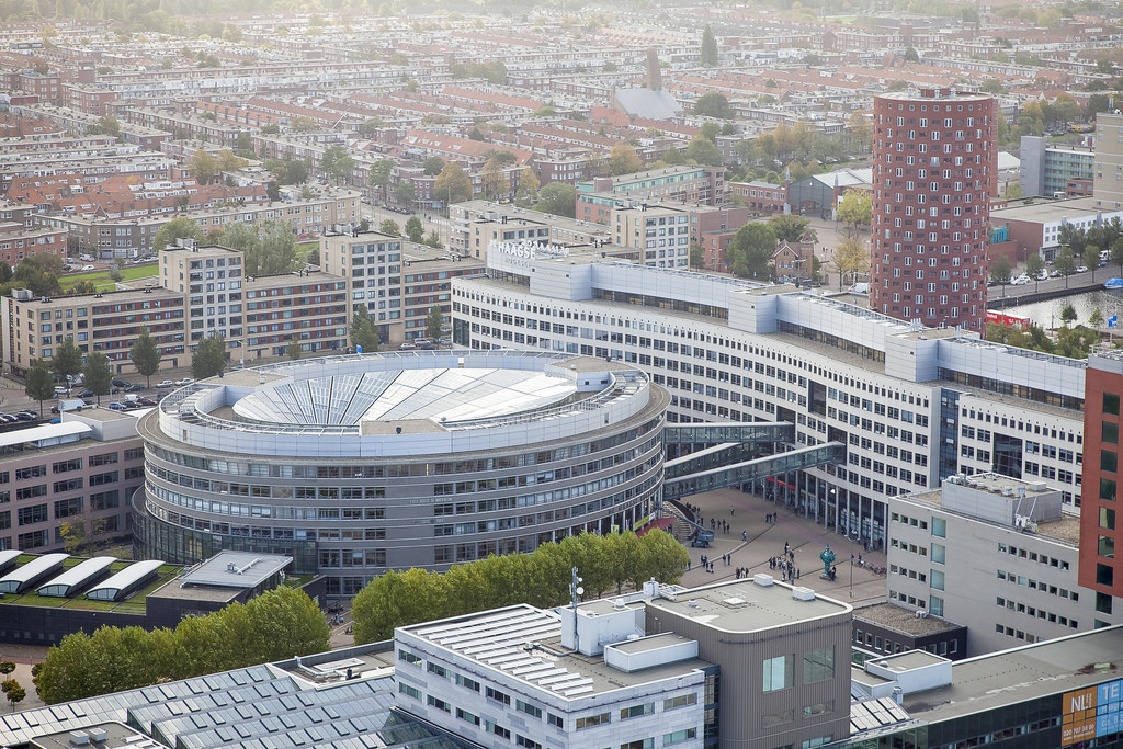 The Hague University of Applied Sciences photo 2