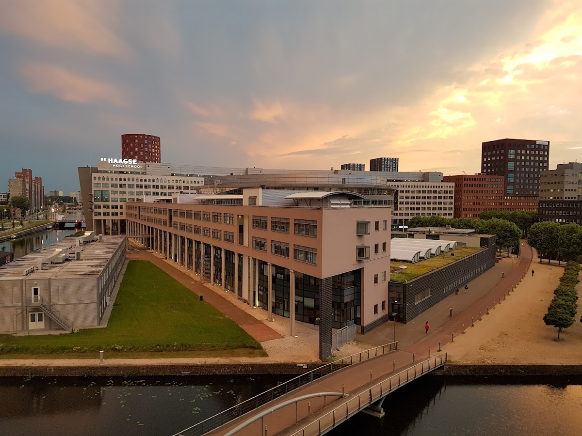 The Hague University of Applied Sciences photo 4