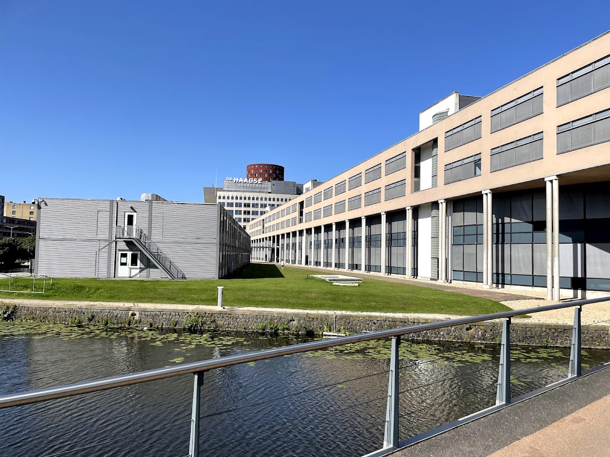 The Hague University of Applied Sciences photo 5