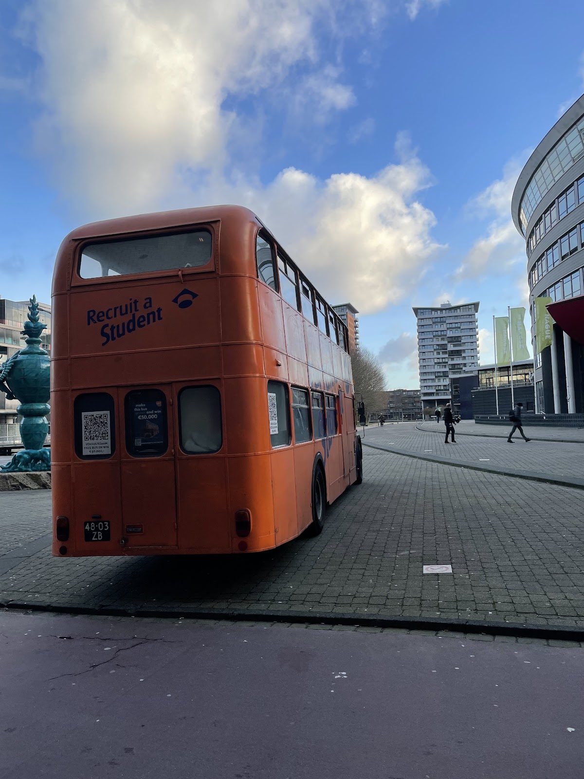 The Hague University of Applied Sciences photo 8