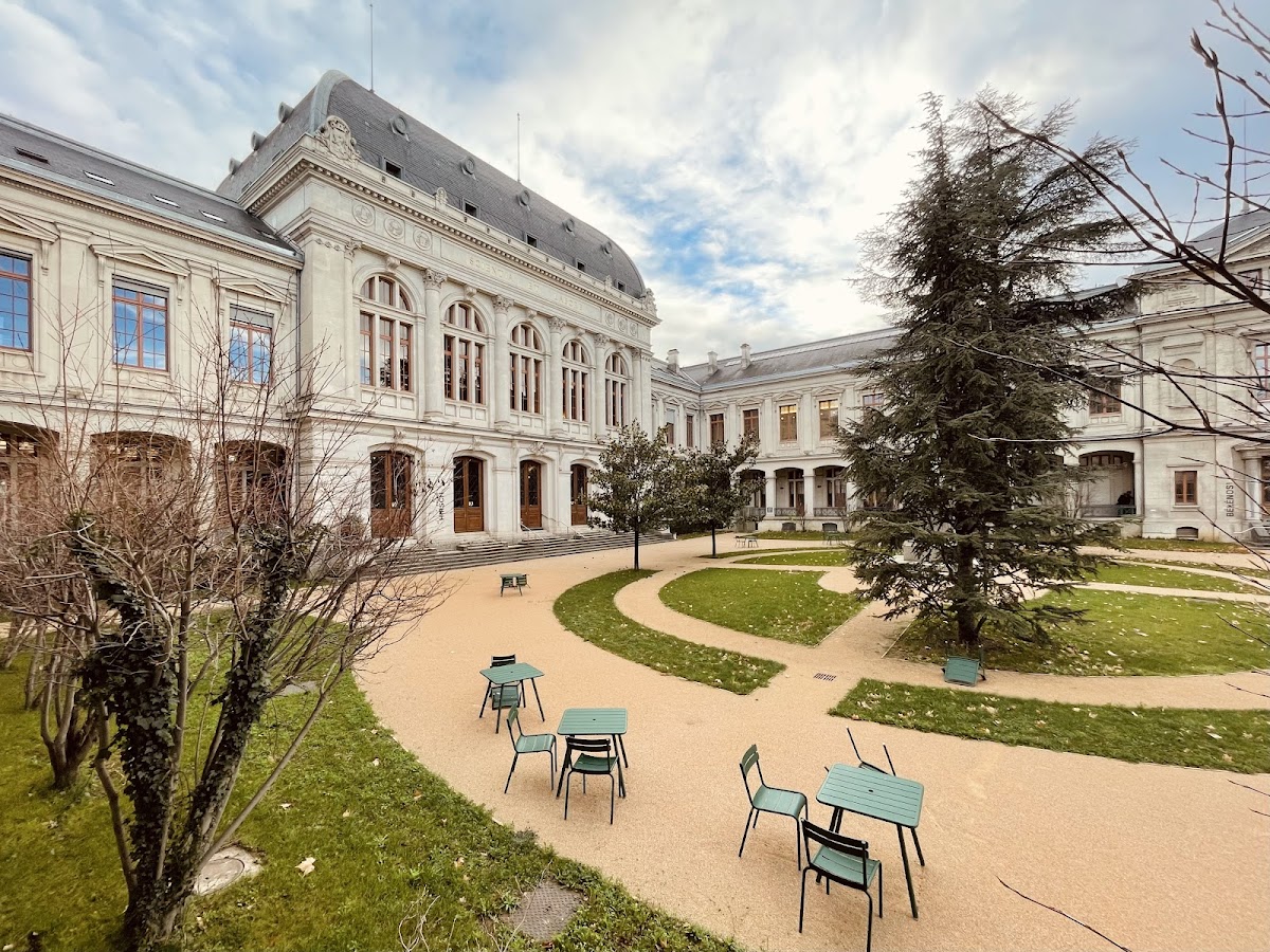 University of Lyon 2 Lumière photo 4