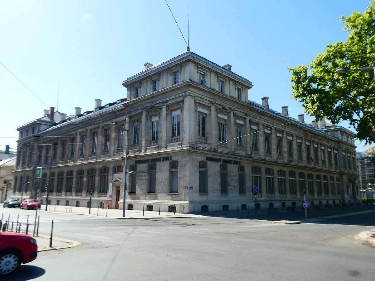 University of Lyon 2 Lumière photo 5