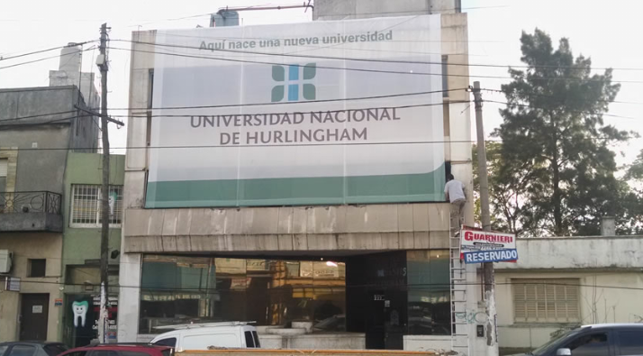 National University of Hurlingham