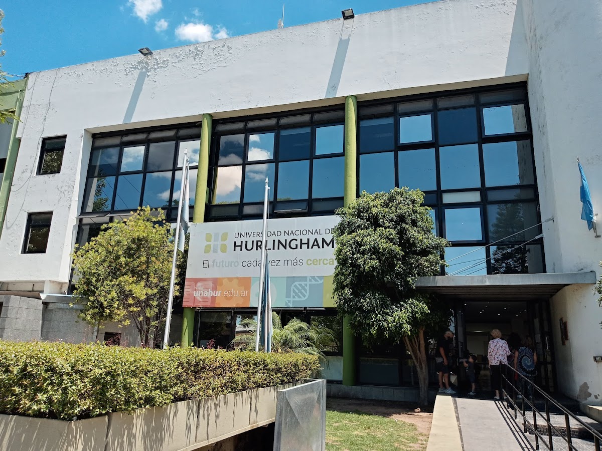 National University of Hurlingham photo 6