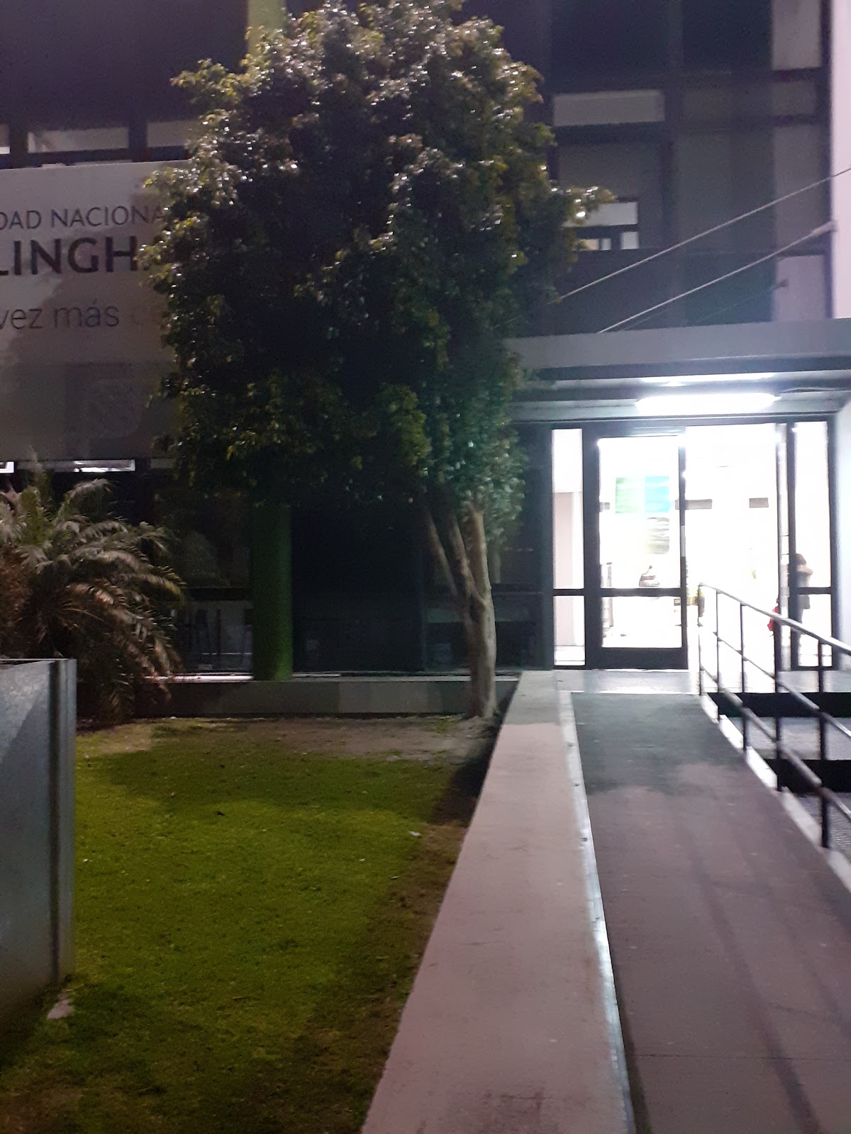 National University of Hurlingham photo 9