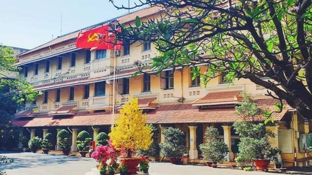 Ho Chi Minh City University of Science