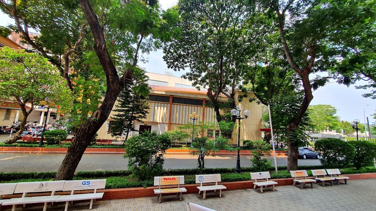 Ho Chi Minh City University of Science photo 1