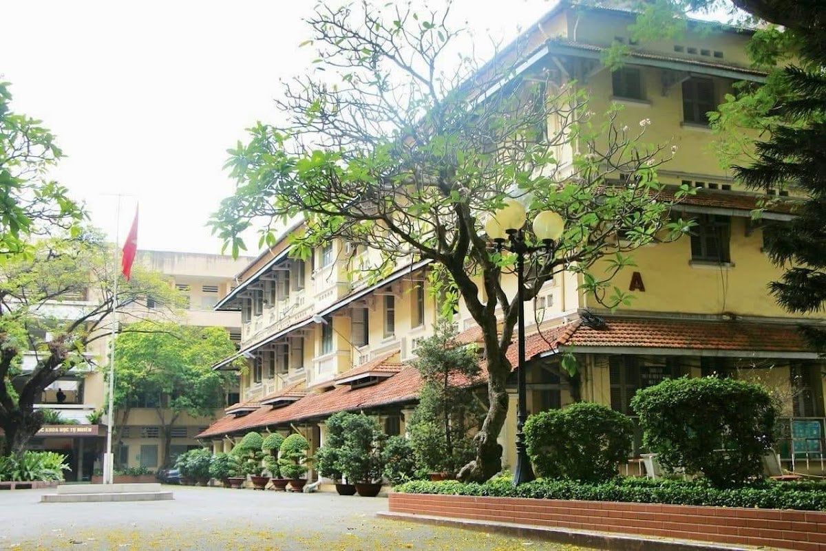 Ho Chi Minh City University of Science photo 2