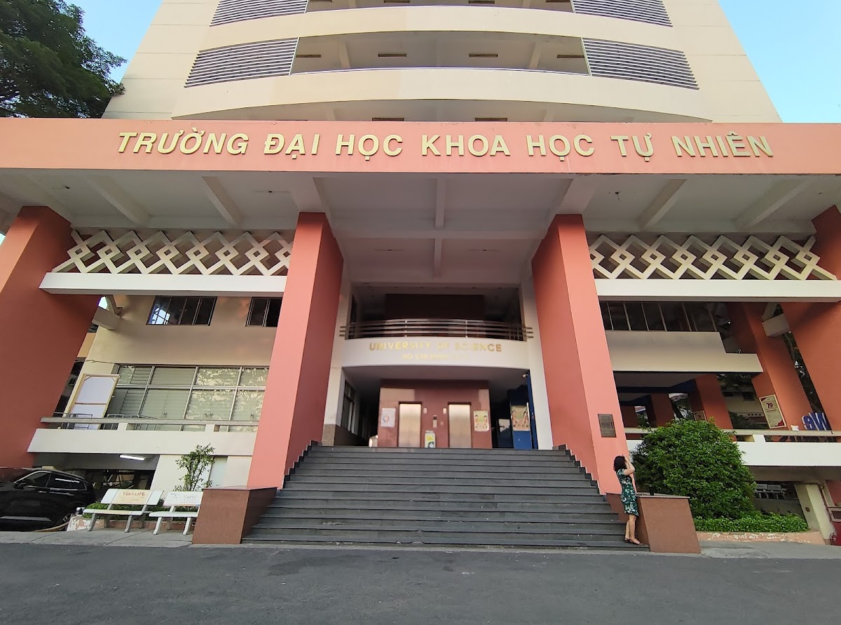 Ho Chi Minh City University of Science photo 3