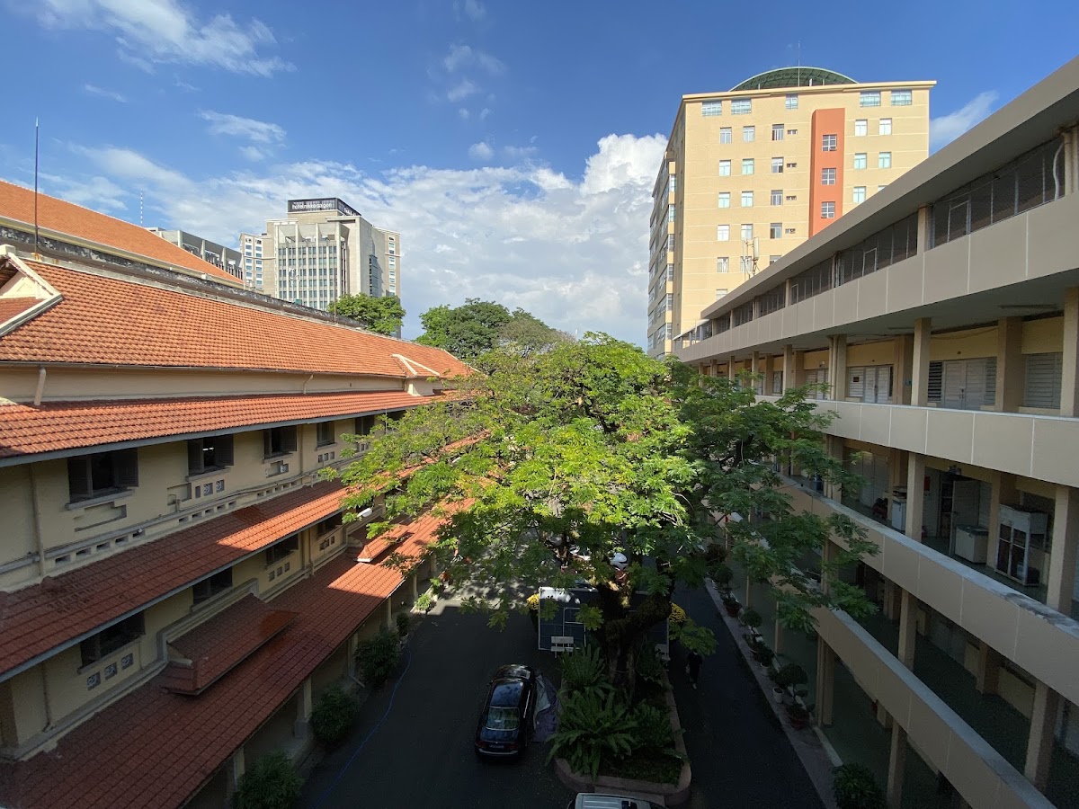 Ho Chi Minh City University of Science photo 4