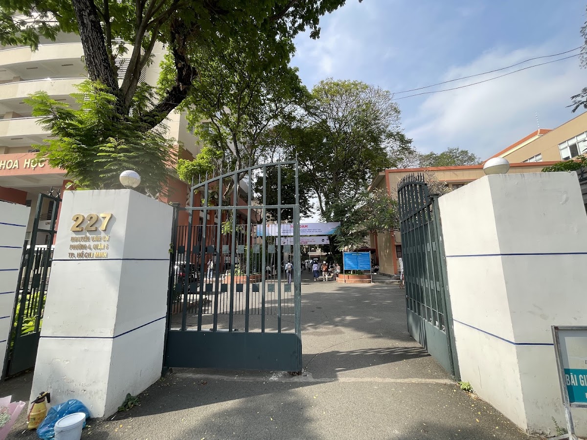 Ho Chi Minh City University of Science photo 5