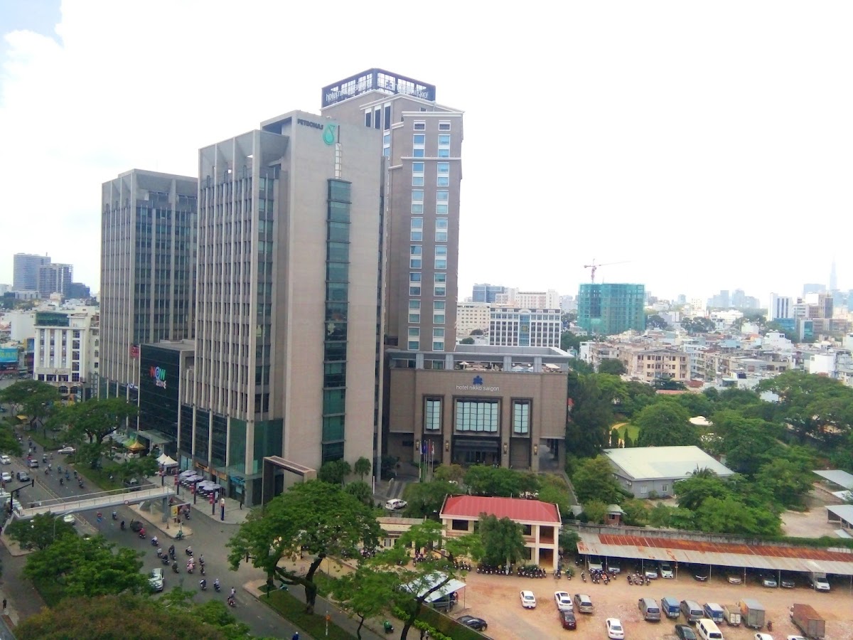 Ho Chi Minh City University of Science photo 6