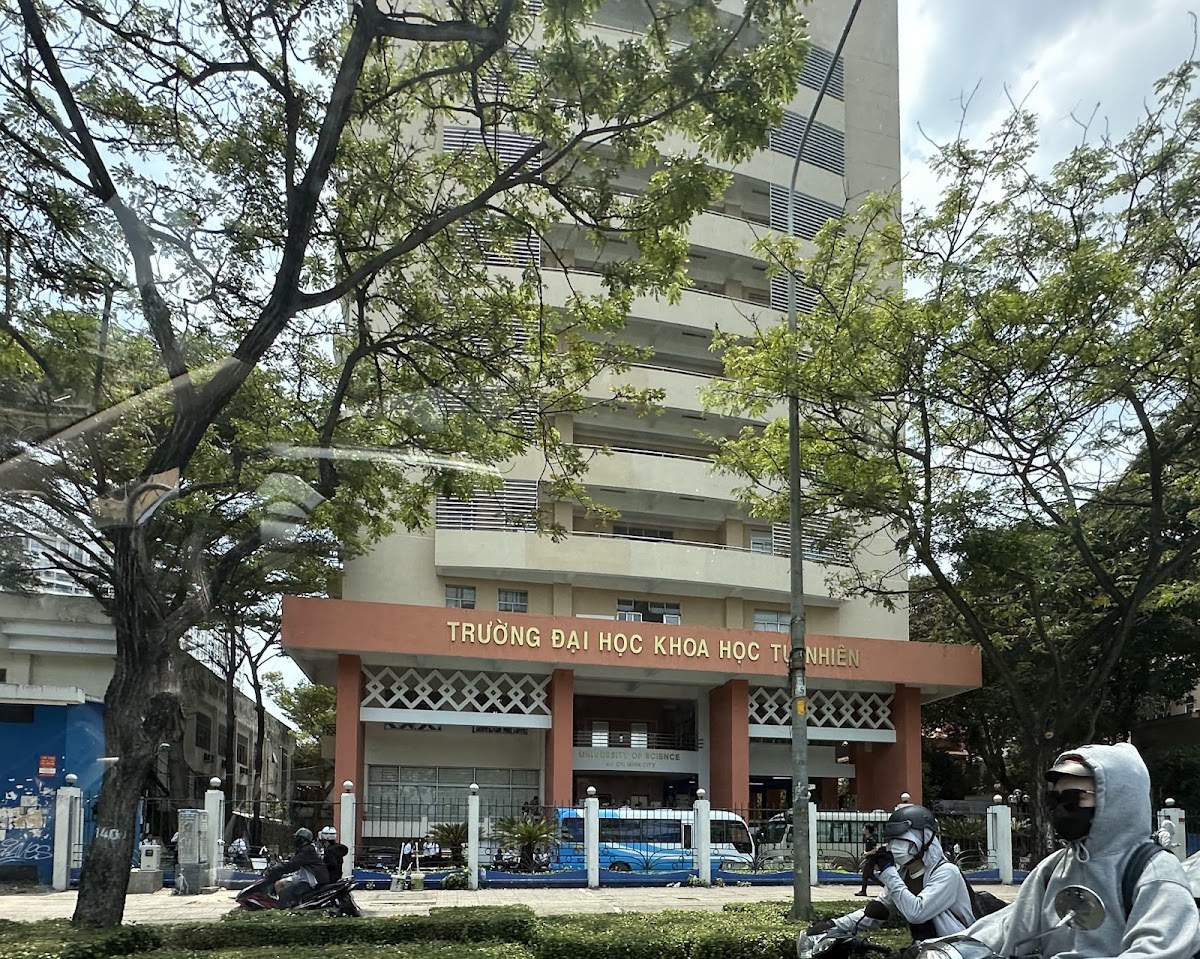 Ho Chi Minh City University of Science photo 7