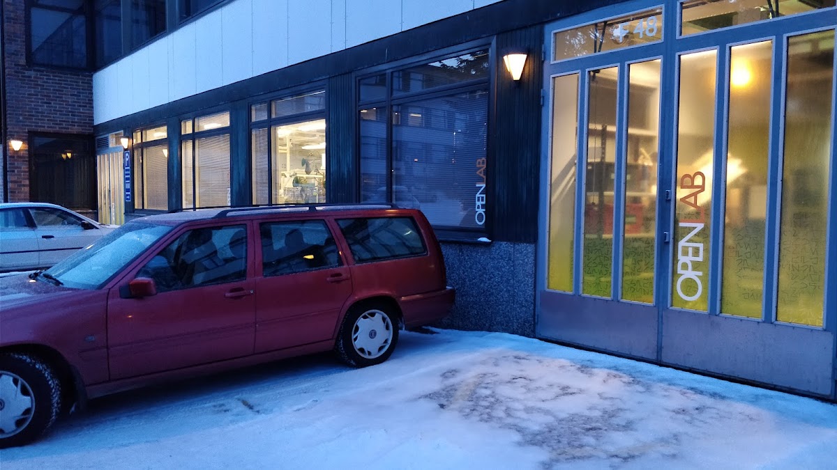 Tampere University of Applied Sciences photo 2