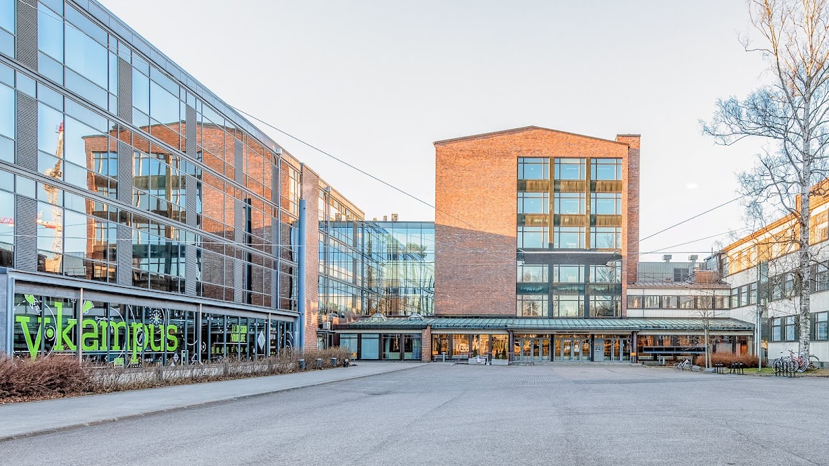 Tampere University of Applied Sciences photo 3