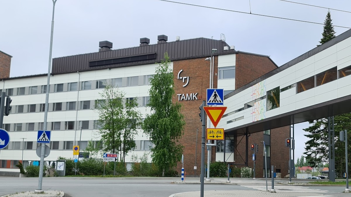 Tampere University of Applied Sciences photo 4