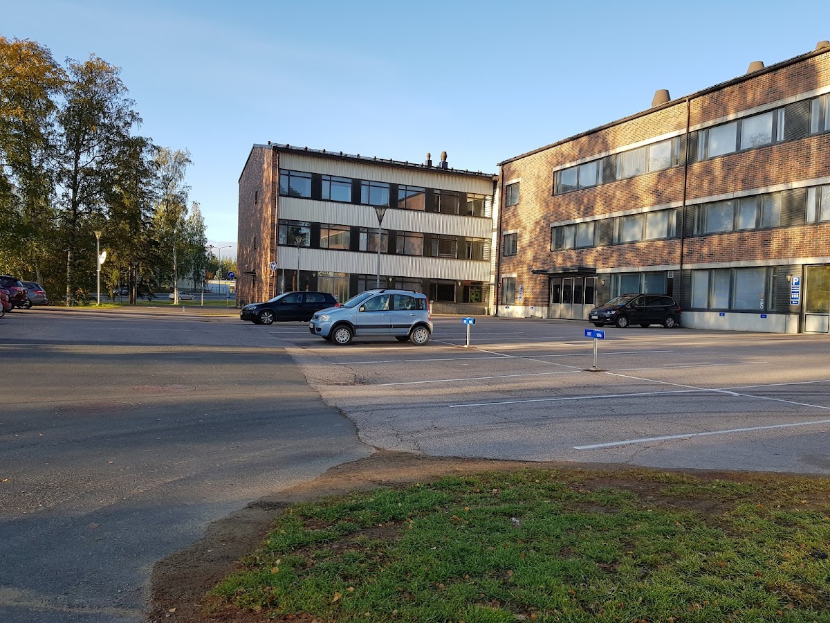 Tampere University of Applied Sciences photo 7