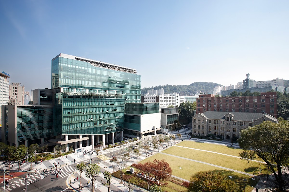 Chung-Ang University photo 3