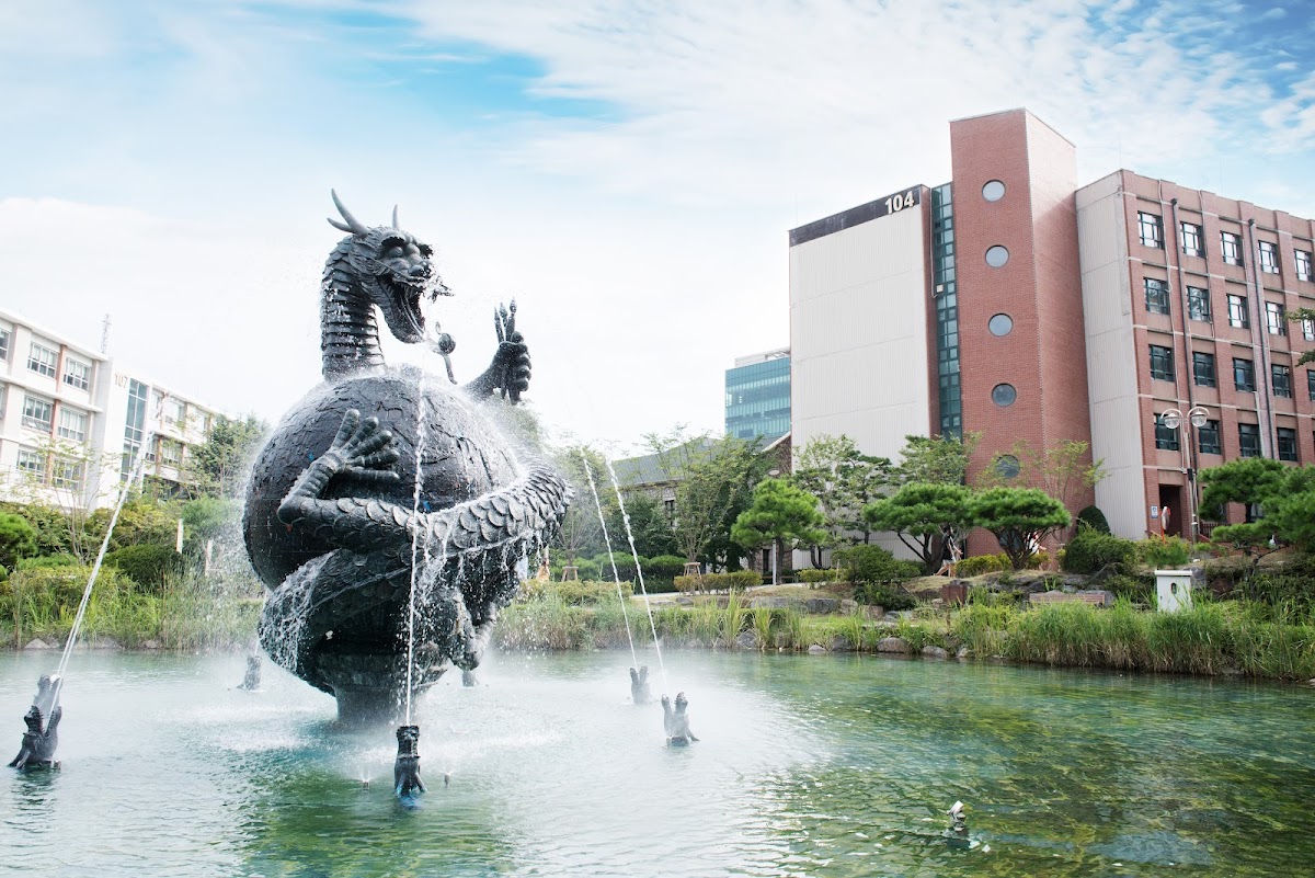 Chung-Ang University photo 4