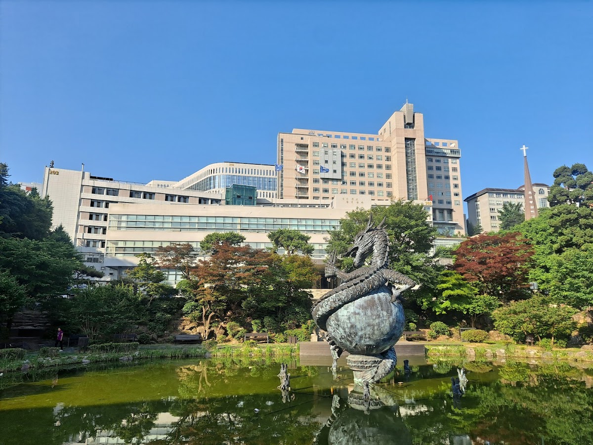 Chung-Ang University photo 6