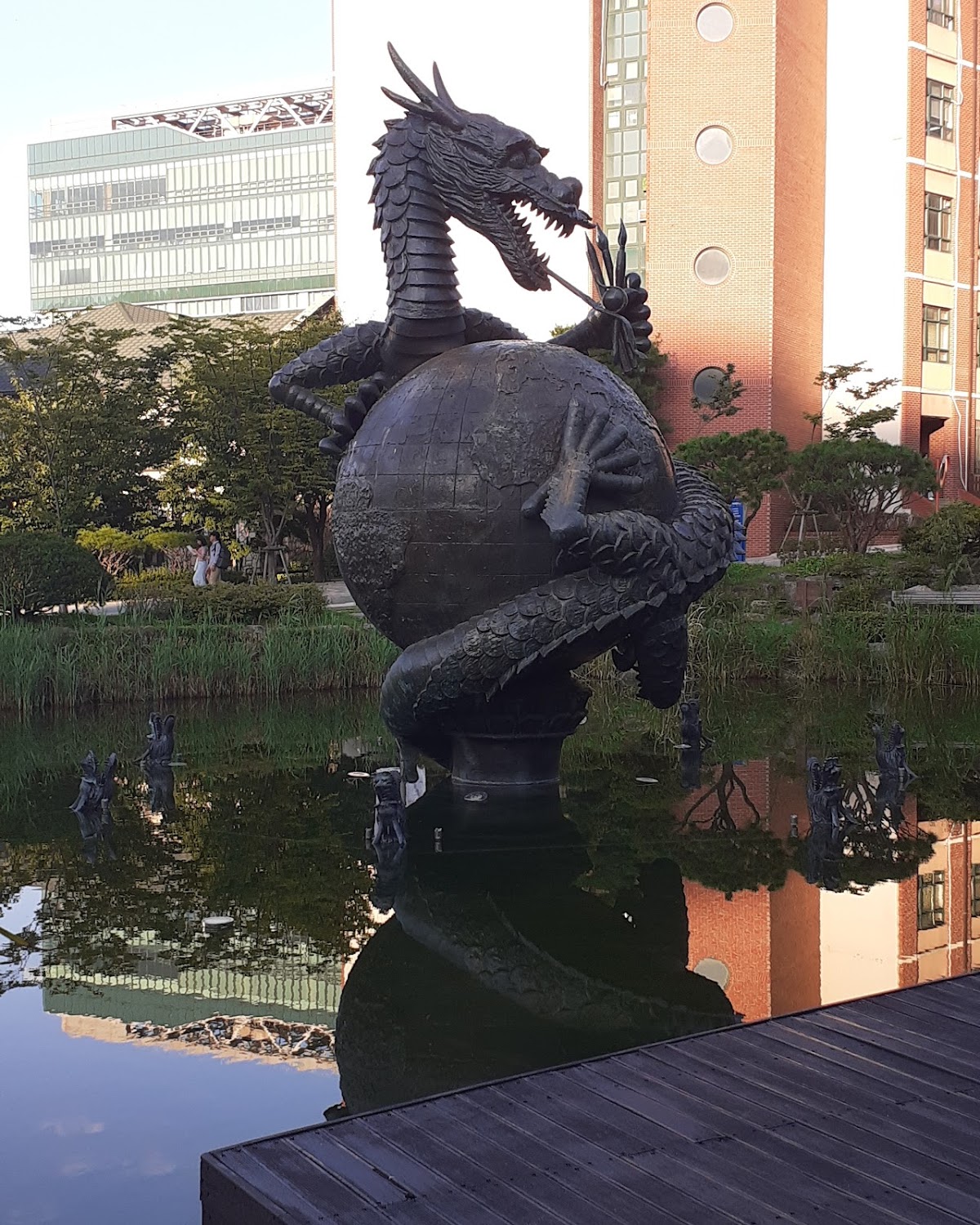 Chung-Ang University photo 9