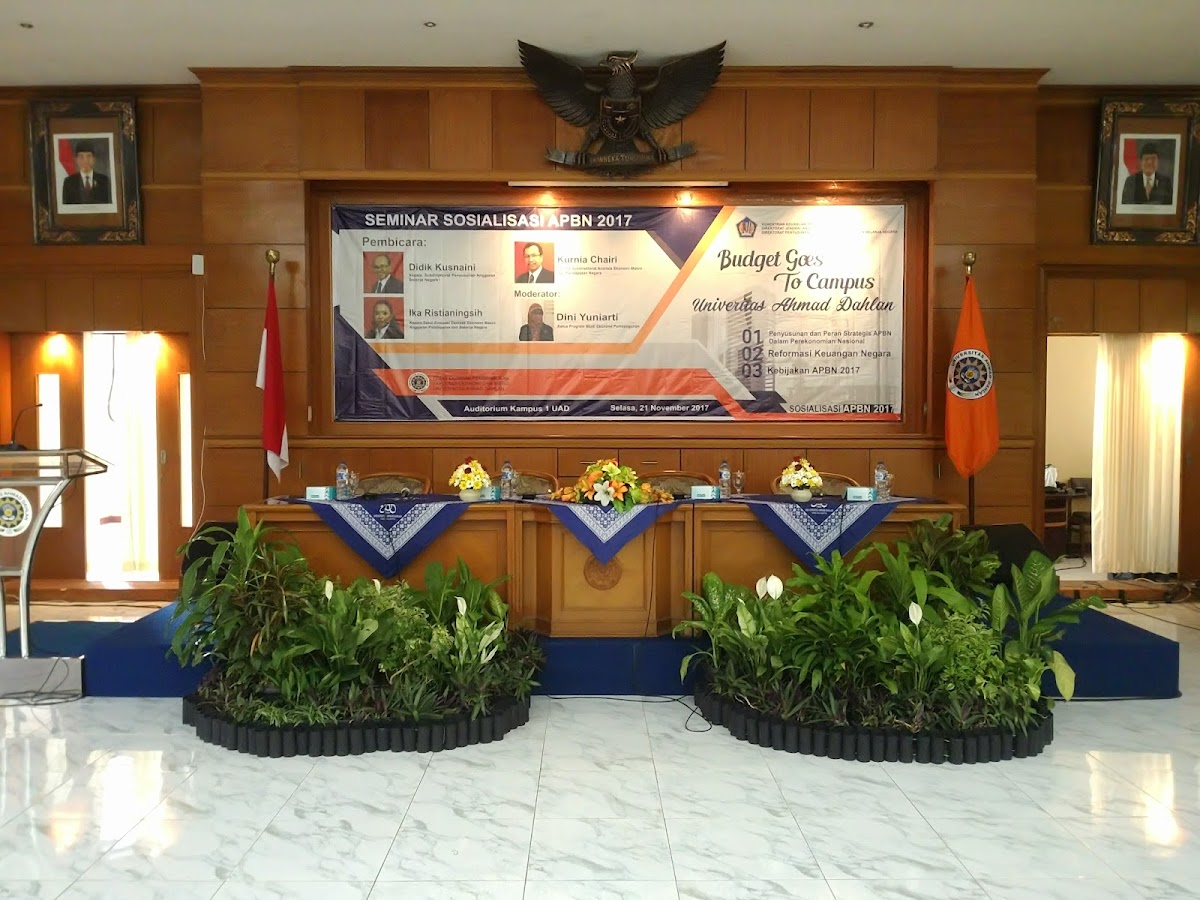 Universitas Ahmad Dahlan photo 2