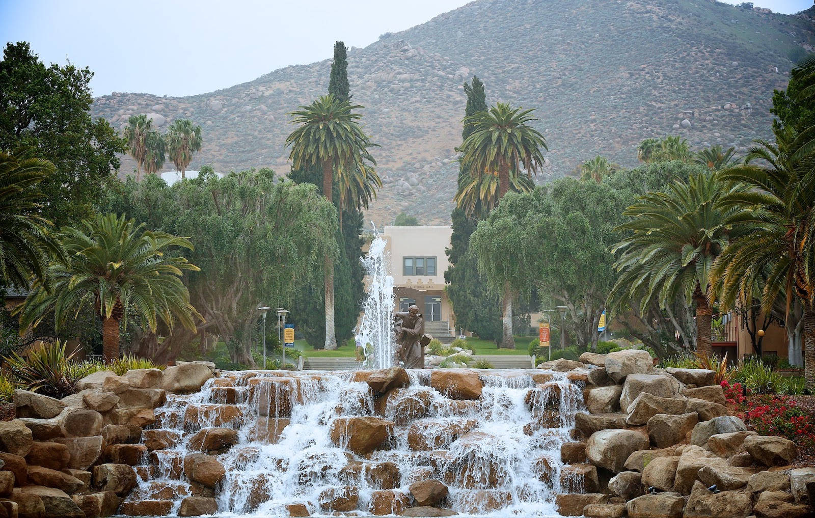 La Sierra University campus