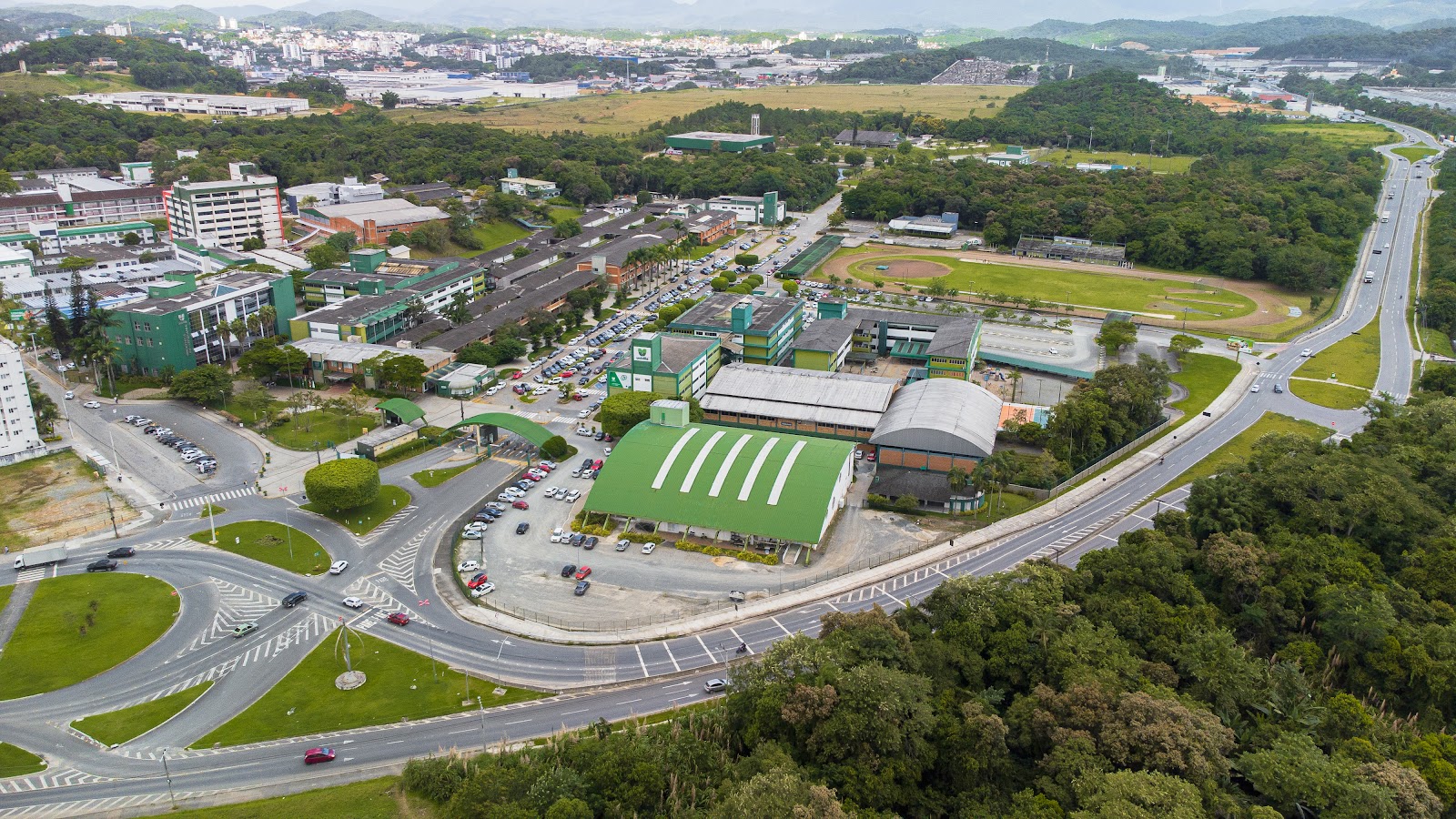 University of Joinville Region