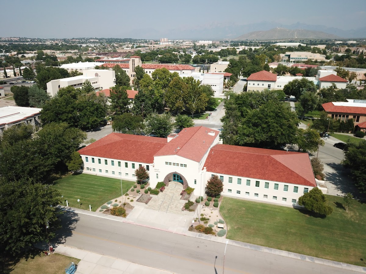 New Mexico State University photo 3