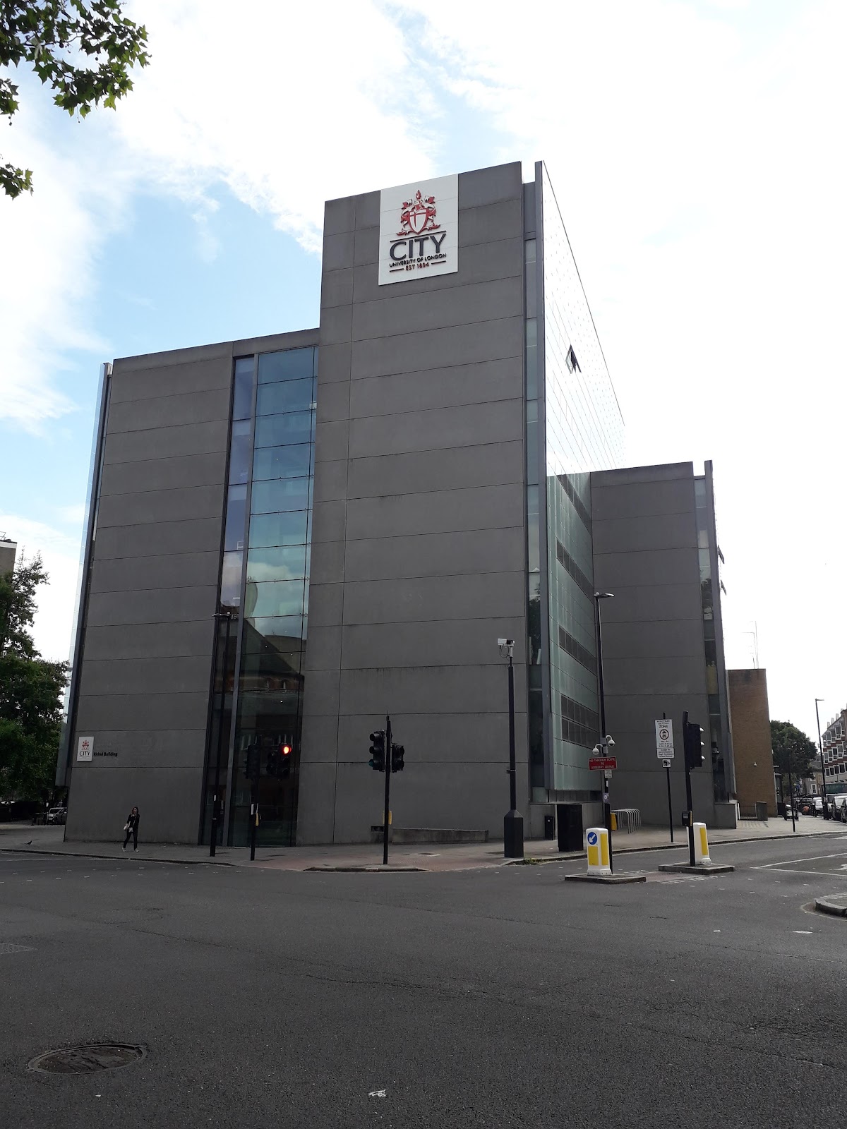 City University London photo 9