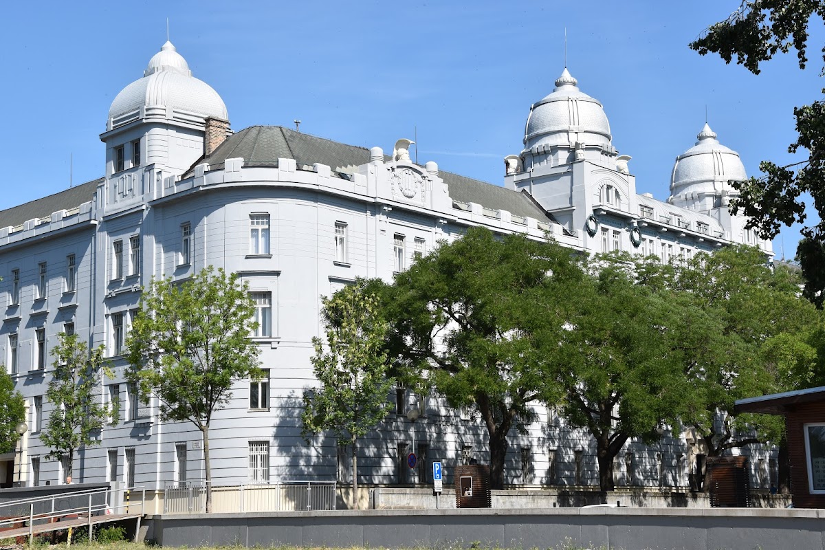 Comenius University in Bratislava photo 1