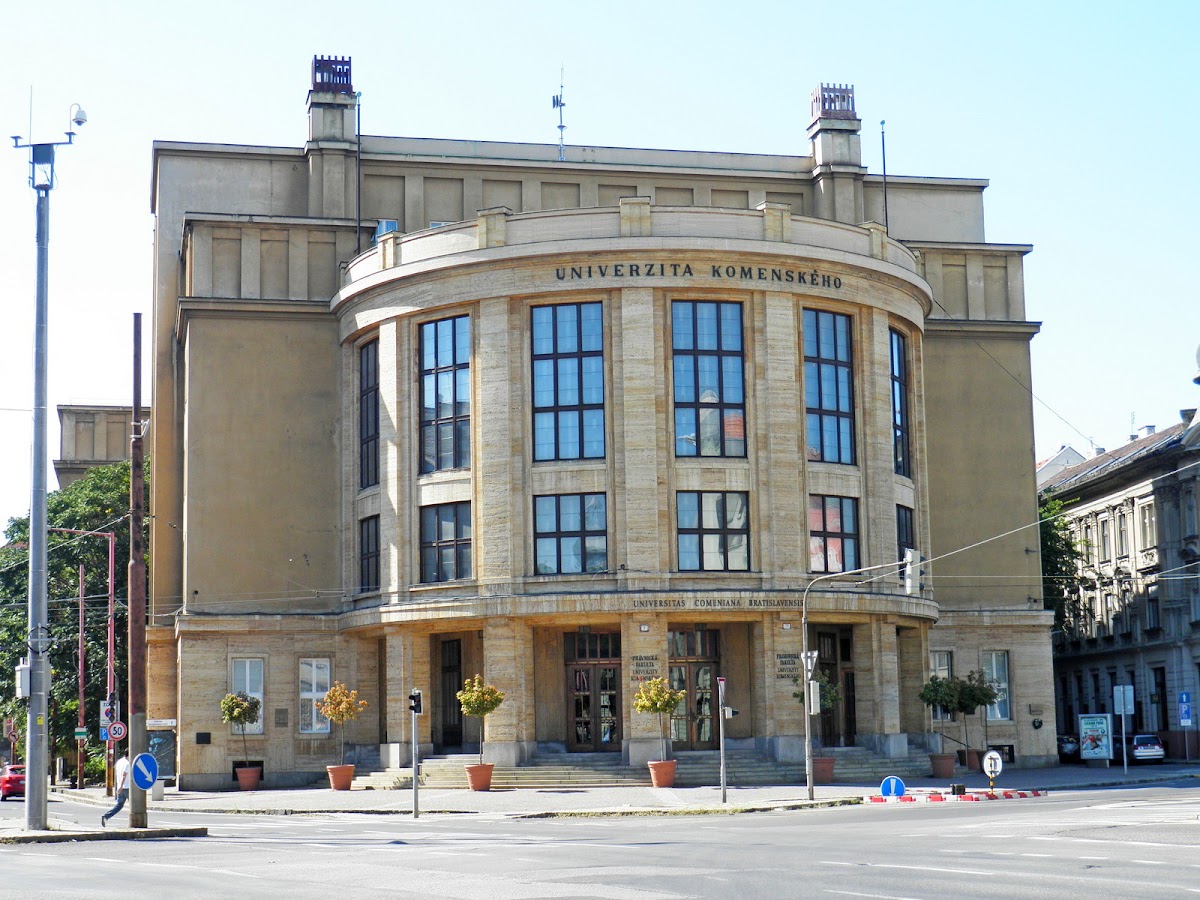 Comenius University in Bratislava photo 3