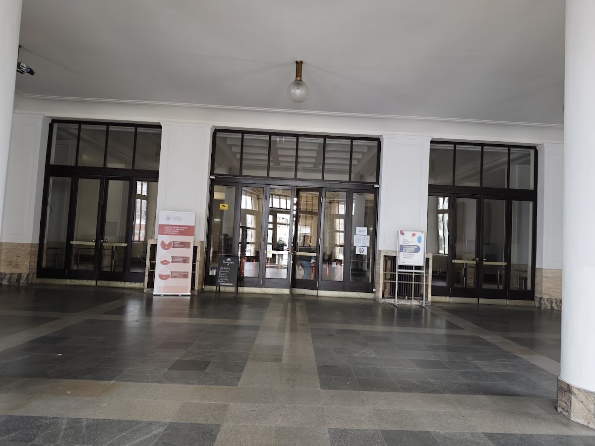 Comenius University in Bratislava photo 4