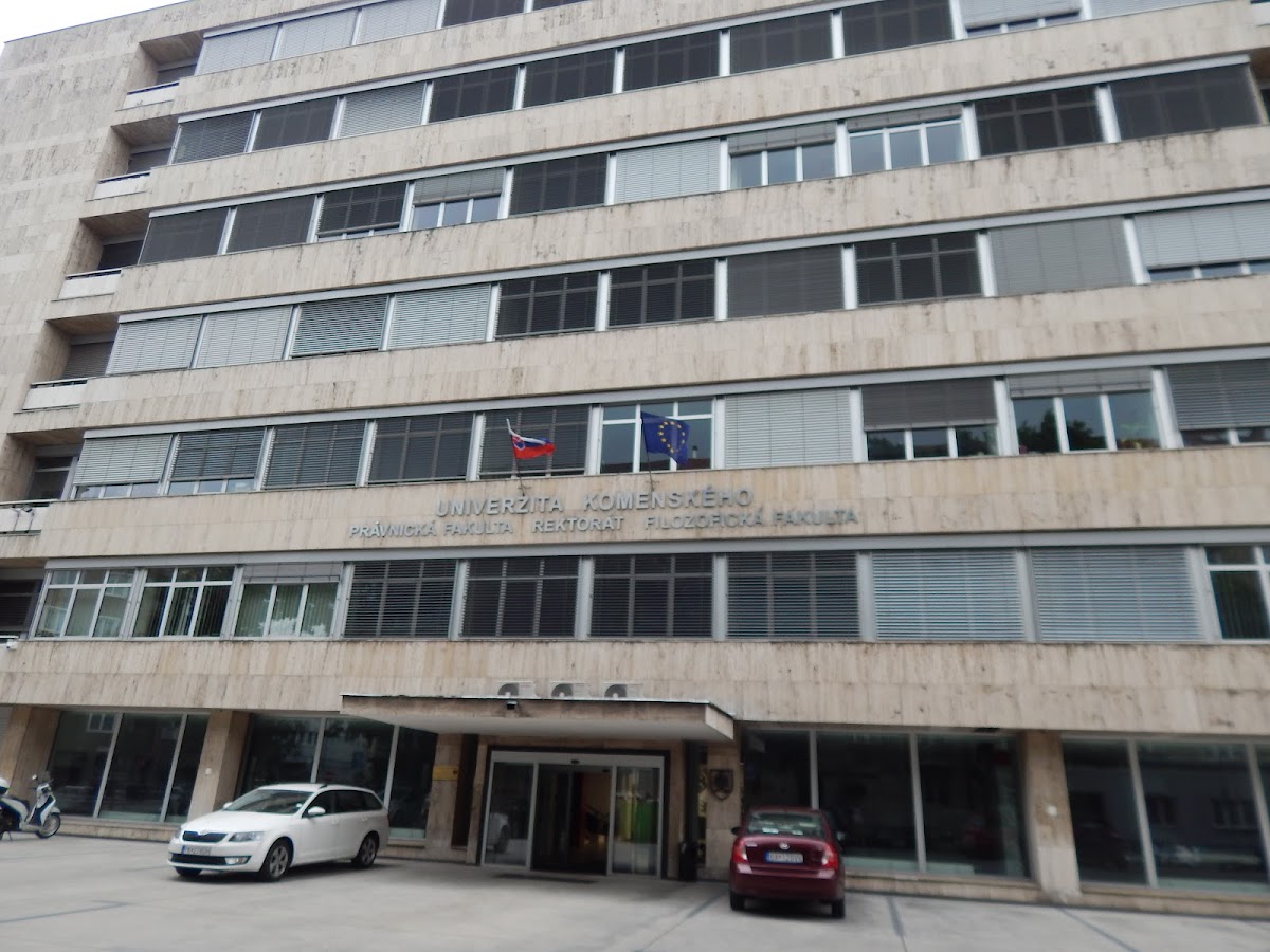 Comenius University in Bratislava photo 5