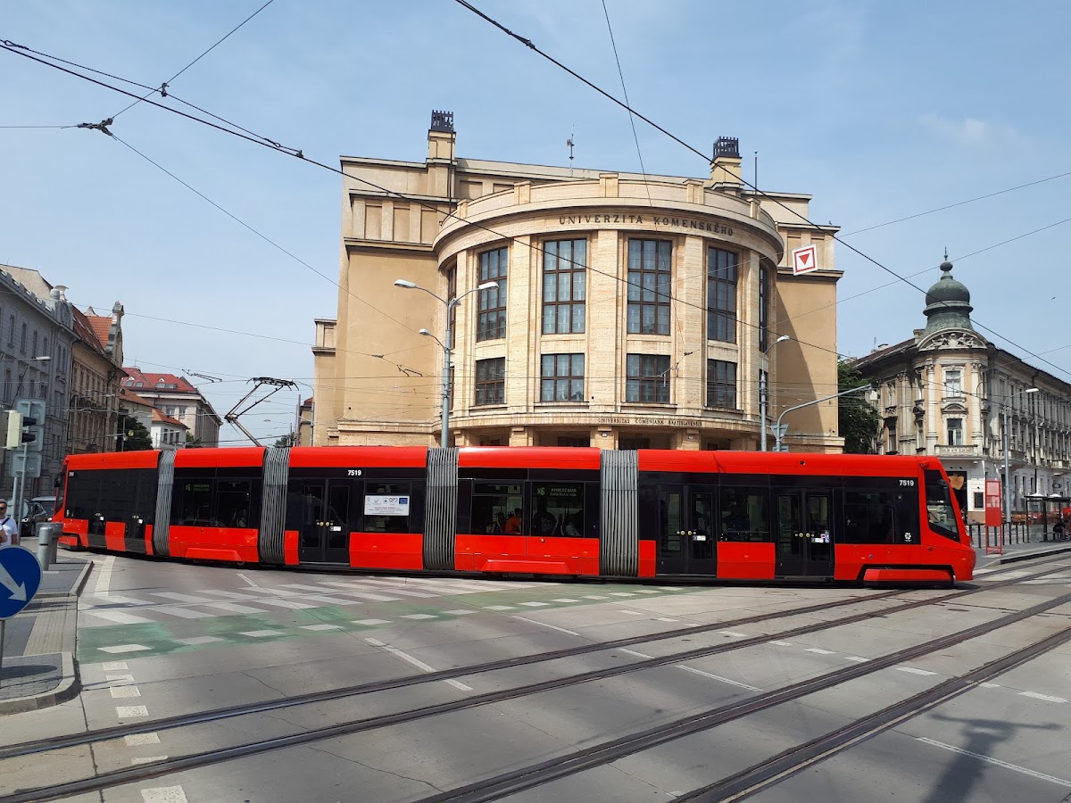 Comenius University in Bratislava photo 6